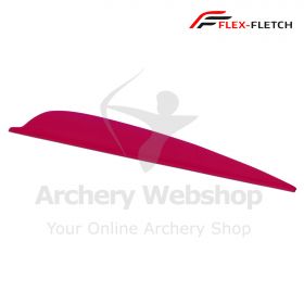 Flex-Fletch Parabolic The Perfect Indoor Archery Vanes 360