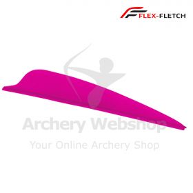 Flex-Fletch Shield Euro Style Archery Vanes 225