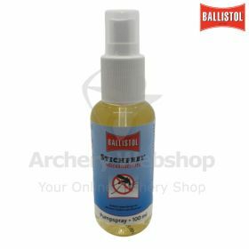 Ballistol Mosquitoes, ticks & Fly Stitch Free 100 ml Spray
