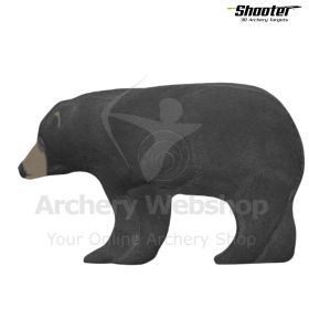 Shooter Bear W97cm x H61cm