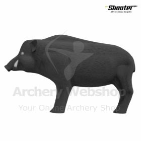 Shooter Hog W83cm x H49cm