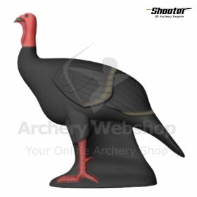 Shooter Turkey W80cm x H82cm