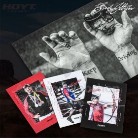 Hoyt Arizona Desert Brady Ellison Recuve Riser Series