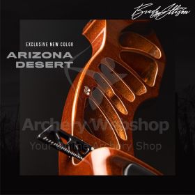 Hoyt Arizona Desert Brady Ellison Recuve Riser Series