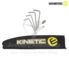 Kinetic ILF Handle Carbon Adeo 25 Inch