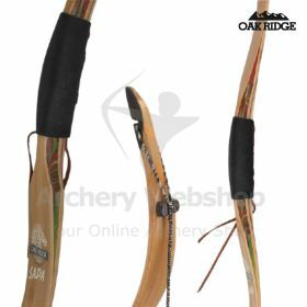 Oak Ridge Traditional Horse Bow Bamboo Sada