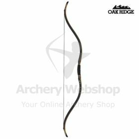 Oak Ridge Traditional Horse Bow Black Sada