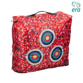 Era Portable Bag Target Red