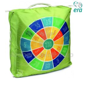 Era Portable Bag Target Lime Green