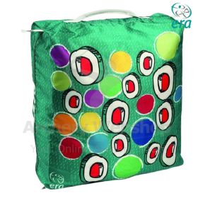 Era Portable Bag Target Dark green