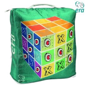 Era Portable Bag Target Dark green