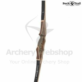 Buck Trail One Piece Long Bow Black Hawk 2022