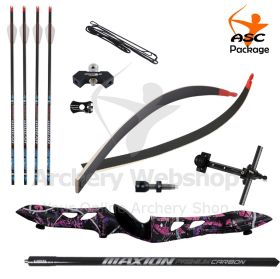 Archery Club Starter Bow Package