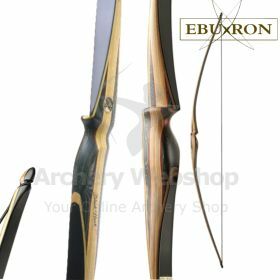 Eburon Black Hawk Longbow Pro 68 Inch