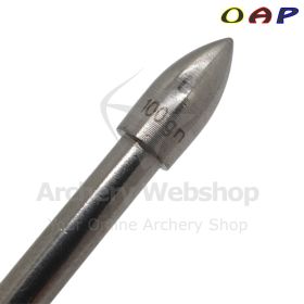 Old Archery Products One Piece Point ID 4.2 100 Grain