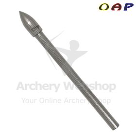 Old Archery Products One Piece Point ID 4.2 120 Grain