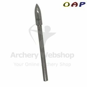 Old Archery Products One Piece Point ID 4.0 110 Grain