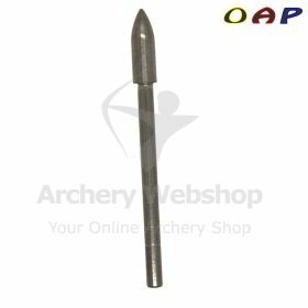 Old Archery Products One Piece Point ID 4.0 120 Grain