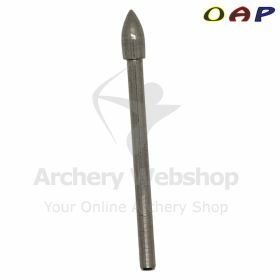 Old Archery Products One Piece Point ID 4.2 120 Grain