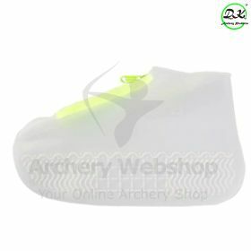 Dongs-Key Silicone Shoe Rain Cover With Zipper