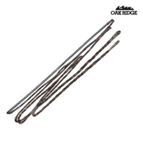 Oakridge Gray Dymond 62 Inch Flemish String