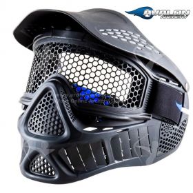 Avalon Face Mask With Stainles Steel Mesh