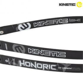 Kinetic Olympic Recurve Limbs Honoric Carbon Foam