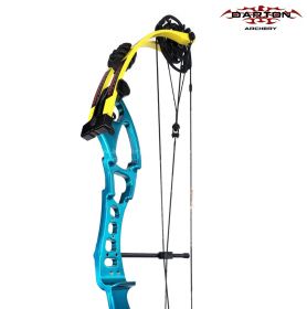 Darton Compound bow Tempest E T 37.25