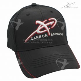 Carbon Express Cap Black