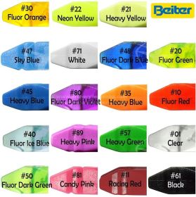 Beiter Push In Nock .165 Symmetric Hunter #1 Small Groove