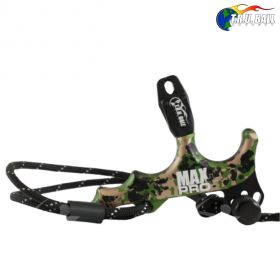 TRU Ball Max Pro Plus Thumb 4 Finger with lanyard Camo