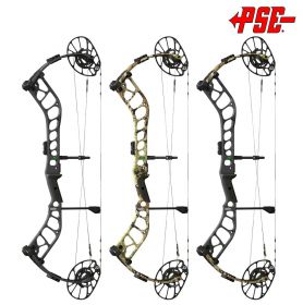 PSE Compound Bow Unite 32 E2 2023 80-90% Let Off