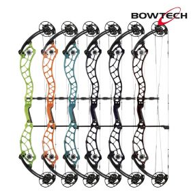 Bow Tech Reckoning 39 Gen 2 DeadLock Med Cam