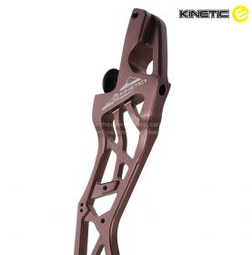 Kinetic ILF Recurve Riser CNC Evolium