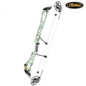 Mathews Compound Bow Title 36 2024 Black Limbs