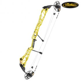 Mathews Compound Bow Title 38 2024 White Limbs