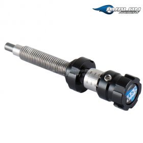 Avalon Button Micro Click 44 mm Black