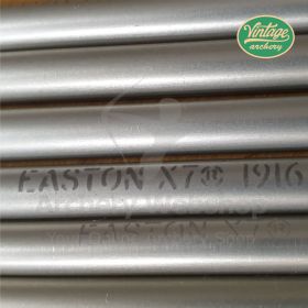 Vintage Easton Shafts X7 1916 - 6 Pieces