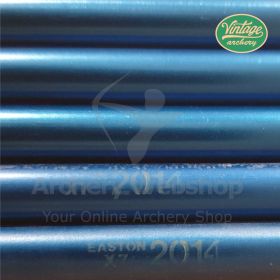 Vintage Easton Shafts X7 Variation 2014 - 5 Pieces