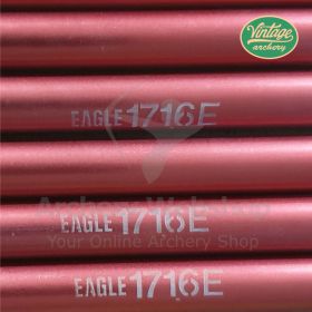 Vintage Easton Shafts Eagle 1716E - 6 Pieces