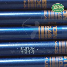 Vintage Easton Shafts X7 World Class 1814 - 5 Pieces