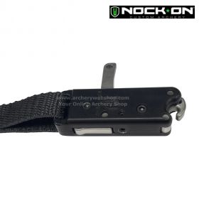 Nock-On Release Back Strap L - XL With B.O.A Strap