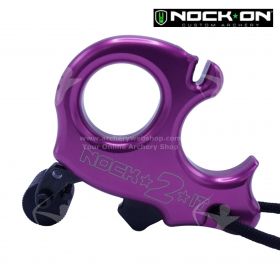 Nock-On Nock 2 It Custom Release Limited Edition Purple