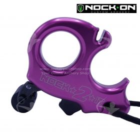 Nock-On Nock 2 It Custom Release Limited Edition Purple