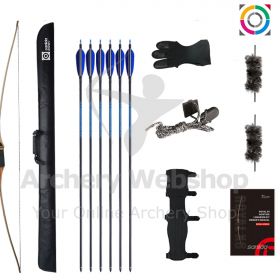 Sanlida Longbow Package Royal X8 68 Inch