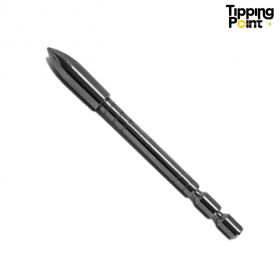 Tipping Point Archery Glue in Points Parallel ID 4.2 mm/.166 Inch Break Off