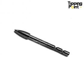 Tipping Point Archery Glue in Points Bulge ID 4.2 mm/.166 Inch Break Off