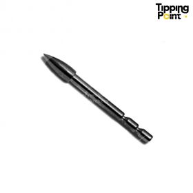 Tipping Point Archery Glue in Points Bulge ID 4.2 mm/.166 Inch Break Off
