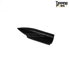 Tipping Point Archery Glue On Bullet For Wooden Arrows Metal with Thread