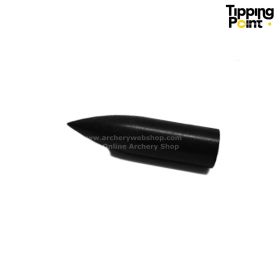 Tipping Point Archery Glue On Bullet For Wooden Arrows Metal with Thread